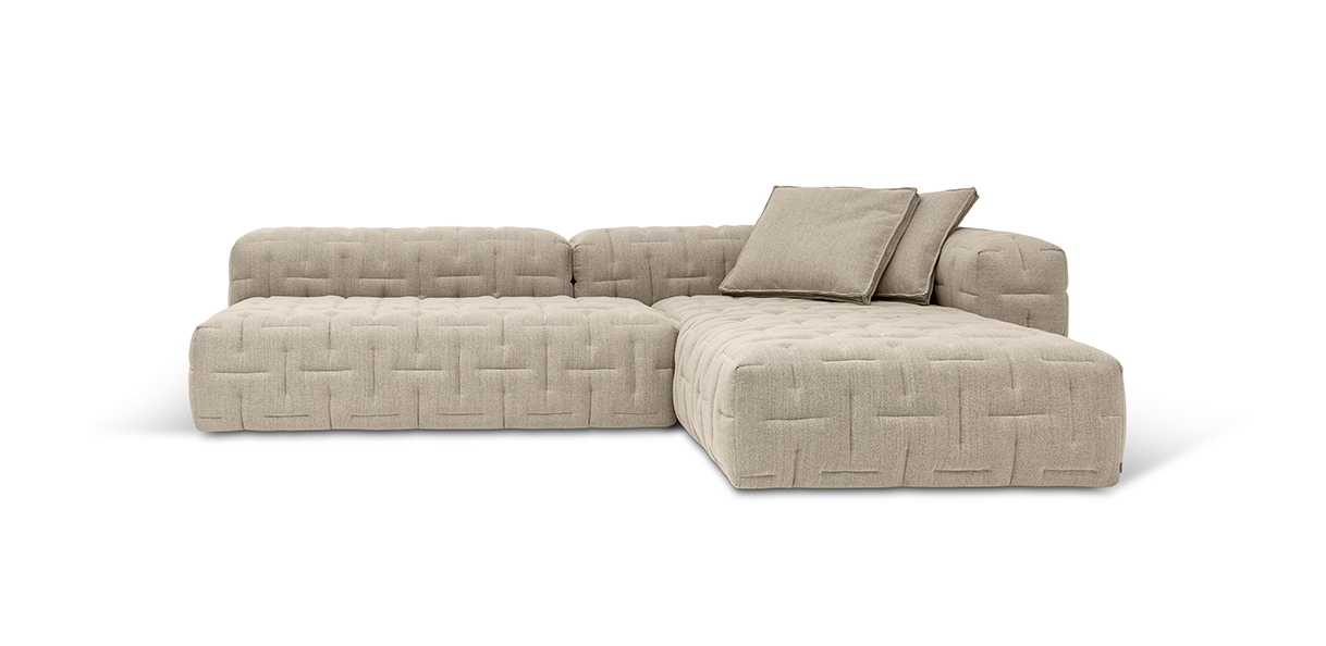Bob Stajic corner sofa