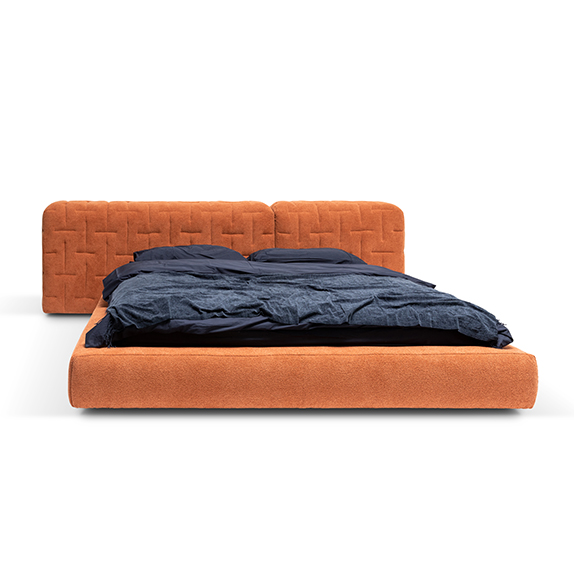 Stajic Bob double bed