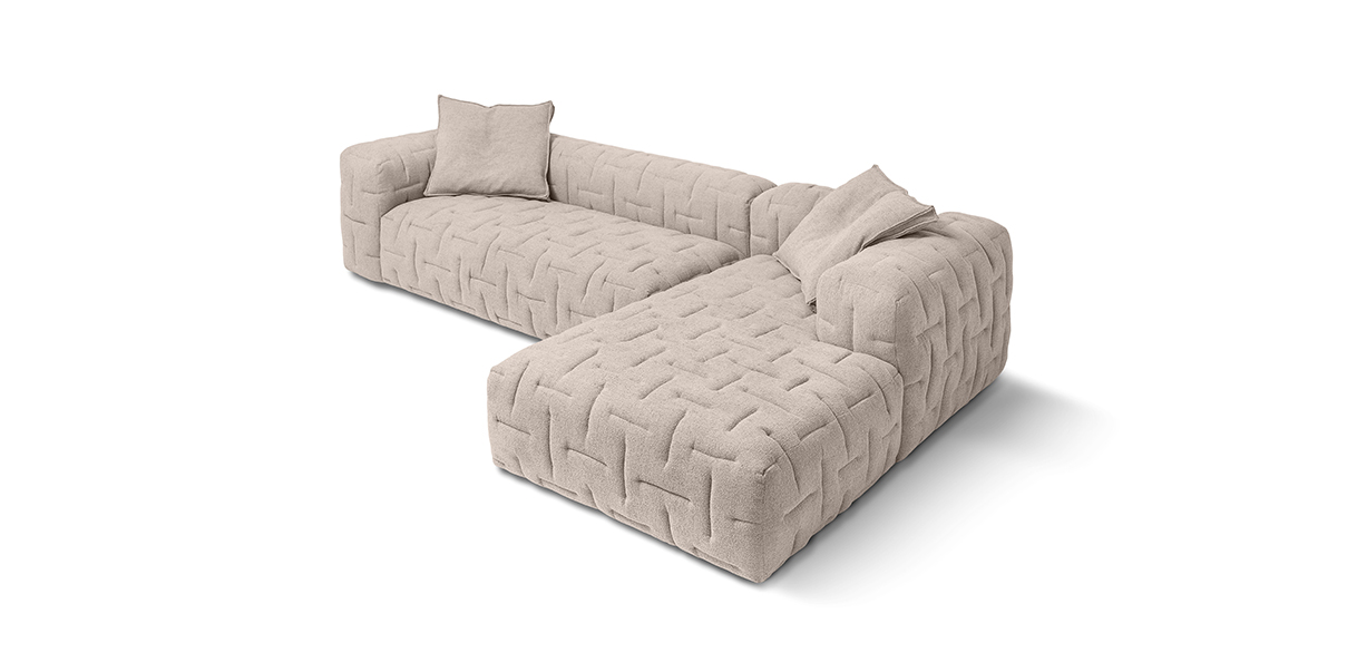 Bob corner sofa Stajic