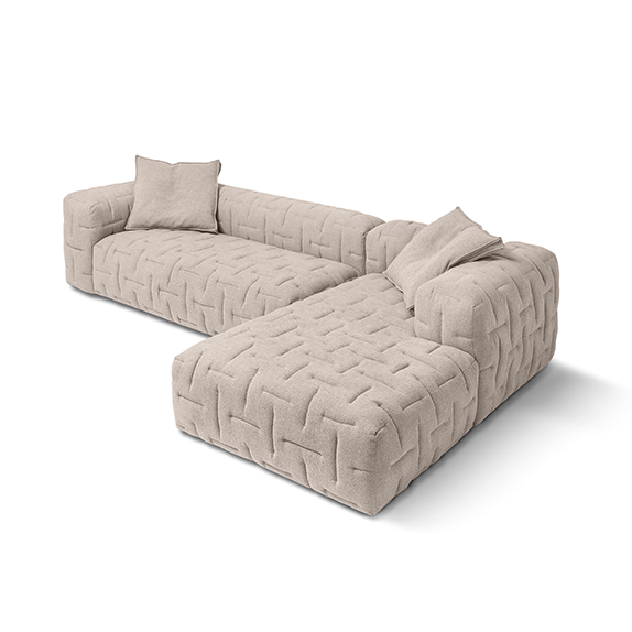 Stajic BOB corner sofa