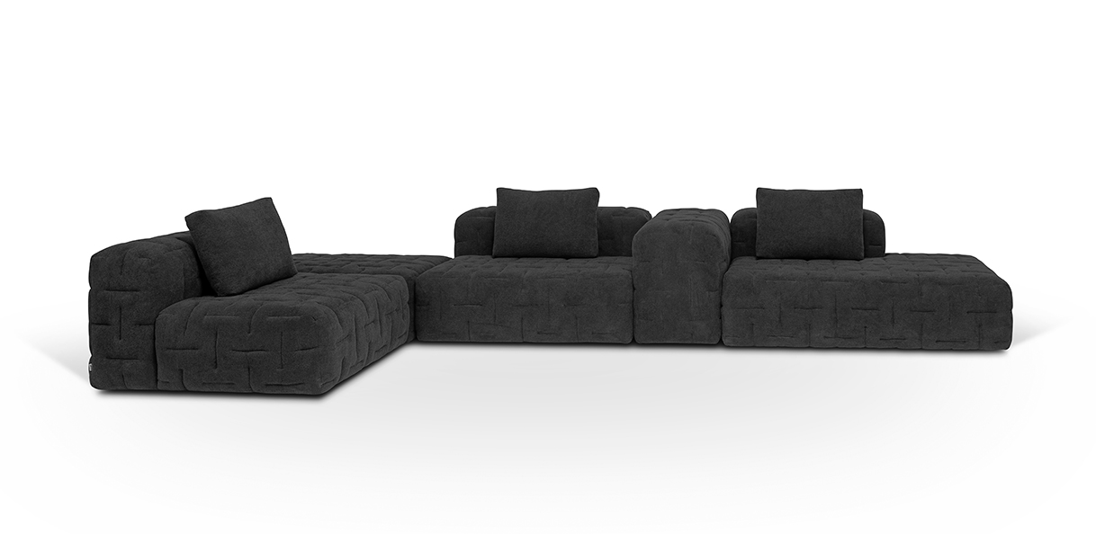 Bob Stajic corner black