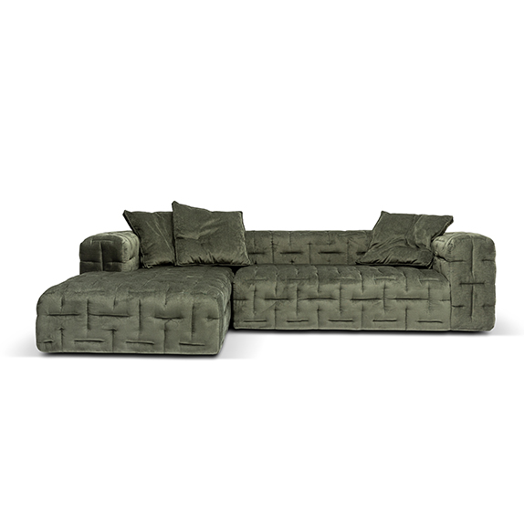 Bob corner sofa