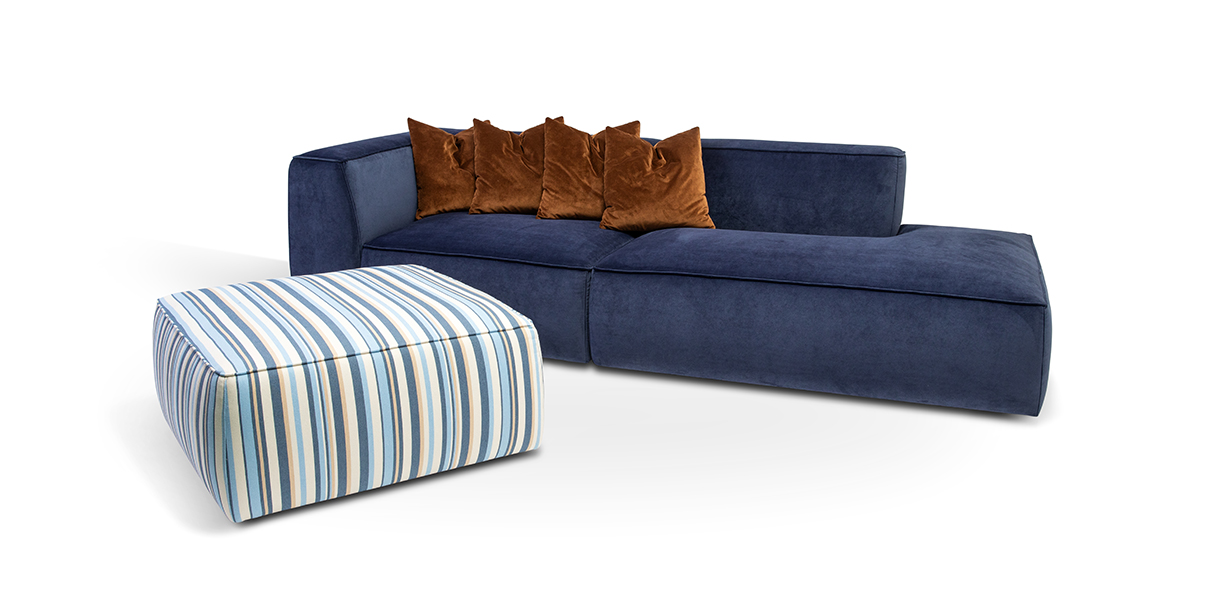 Burano sofa doble seet