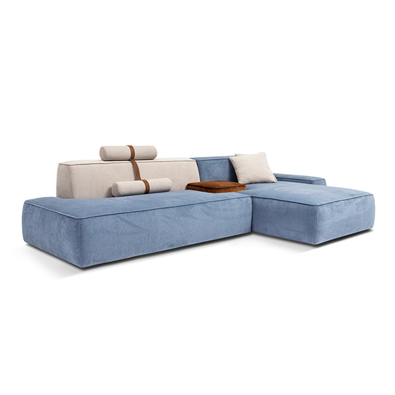 Burano ugaona garnitura