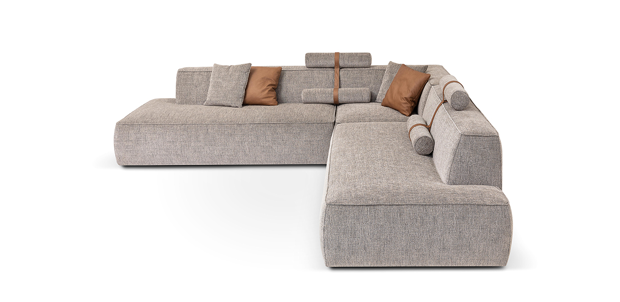 Burano corner sofa Stajic