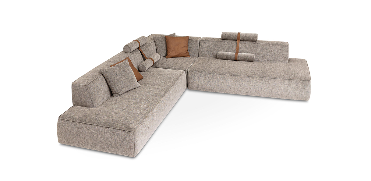 Burano corner sofa Stajic