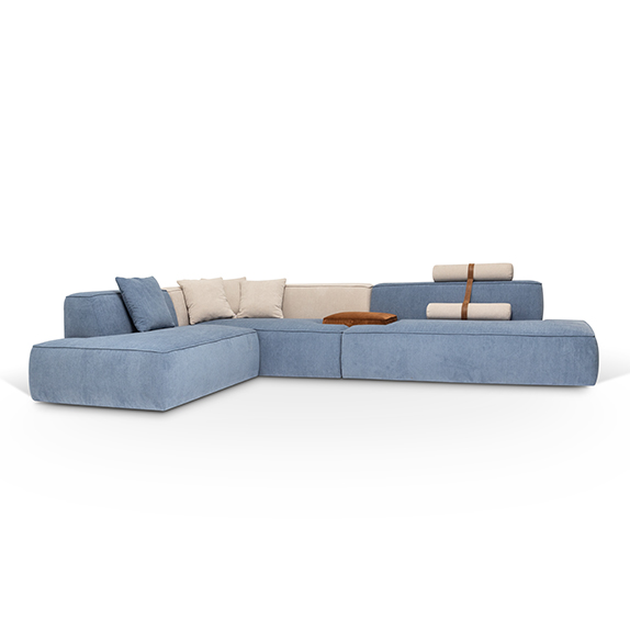 Stajic Burano corner sofa