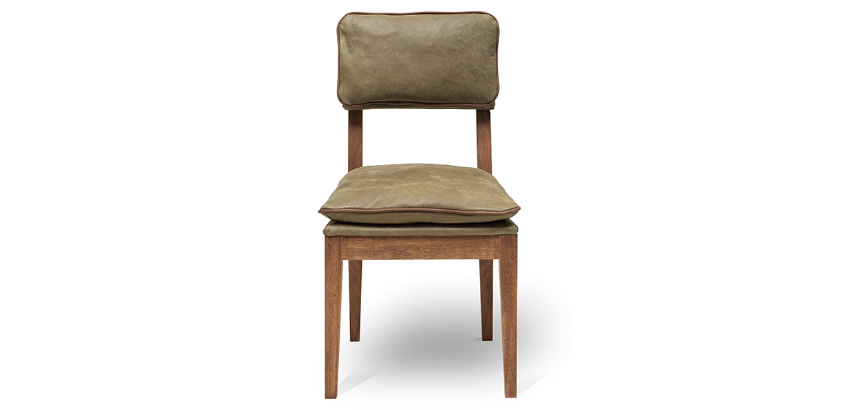 Stajic Emilie green chair