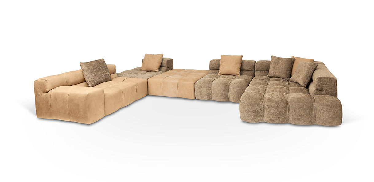 Stajic Filippo corner sofa