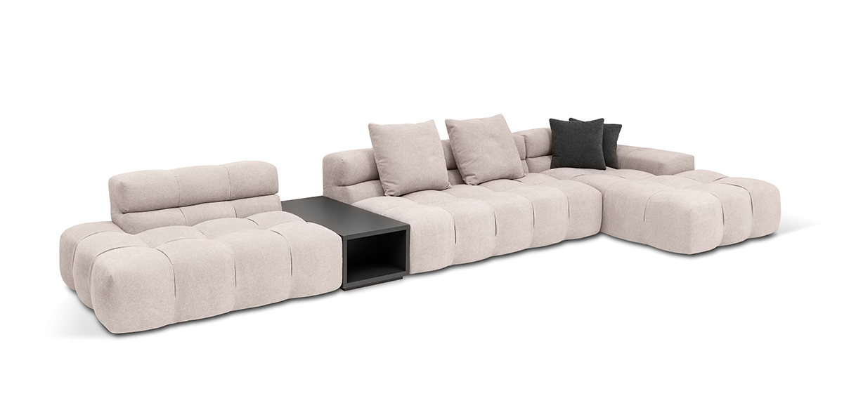 Stajic Filippo corner sofa