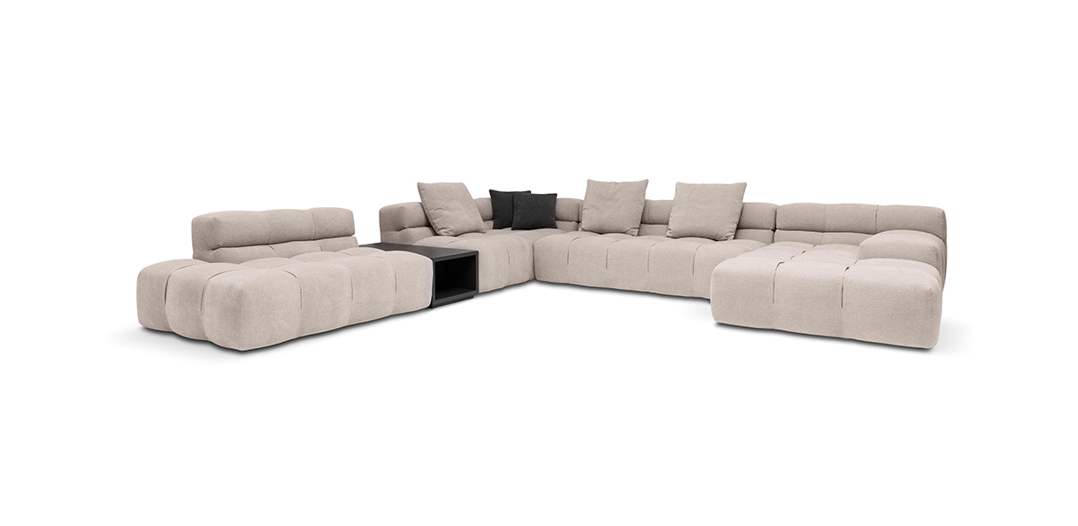 Stajic Filippo corner sofa