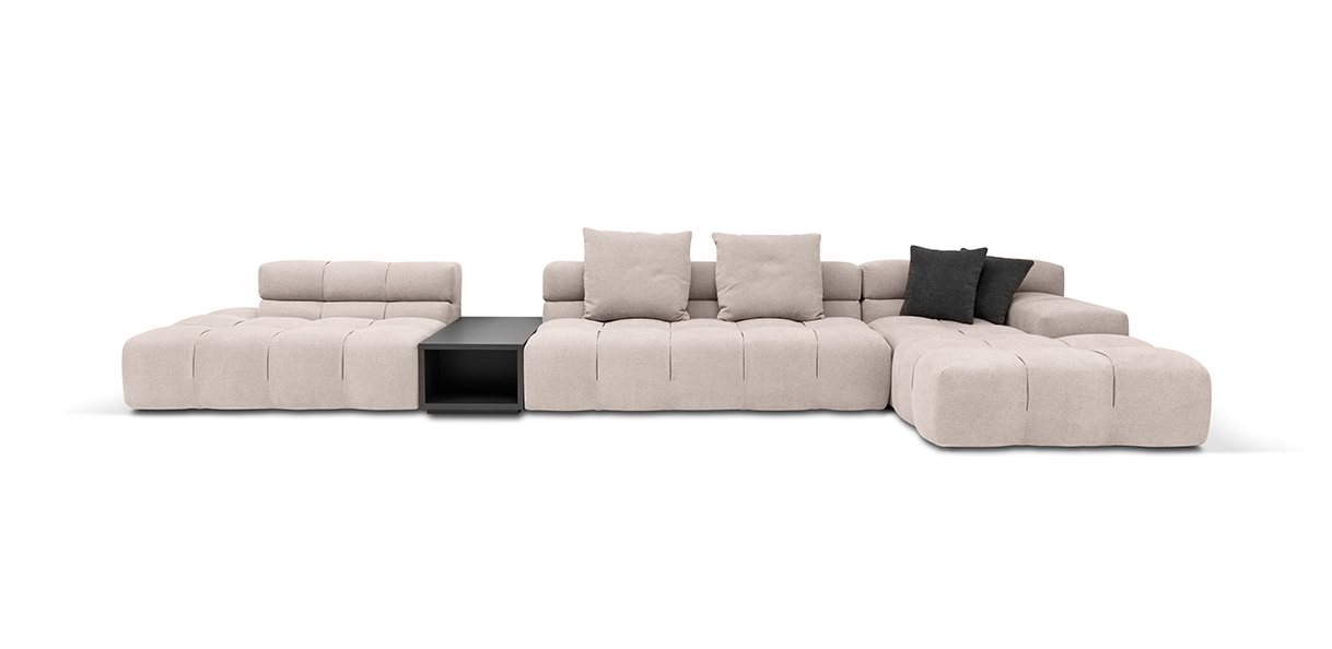 Stajic Filippo corner sofa