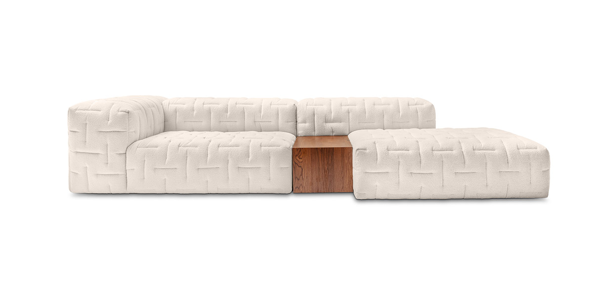 Stajic BOB + STO Sofa
